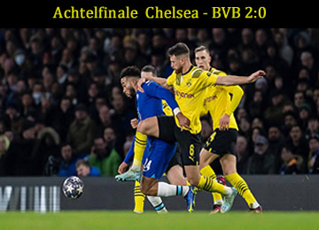 8. Spiel Achtelfinale