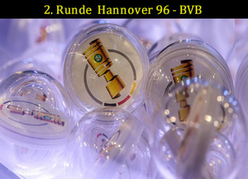 2. Runde DFB
